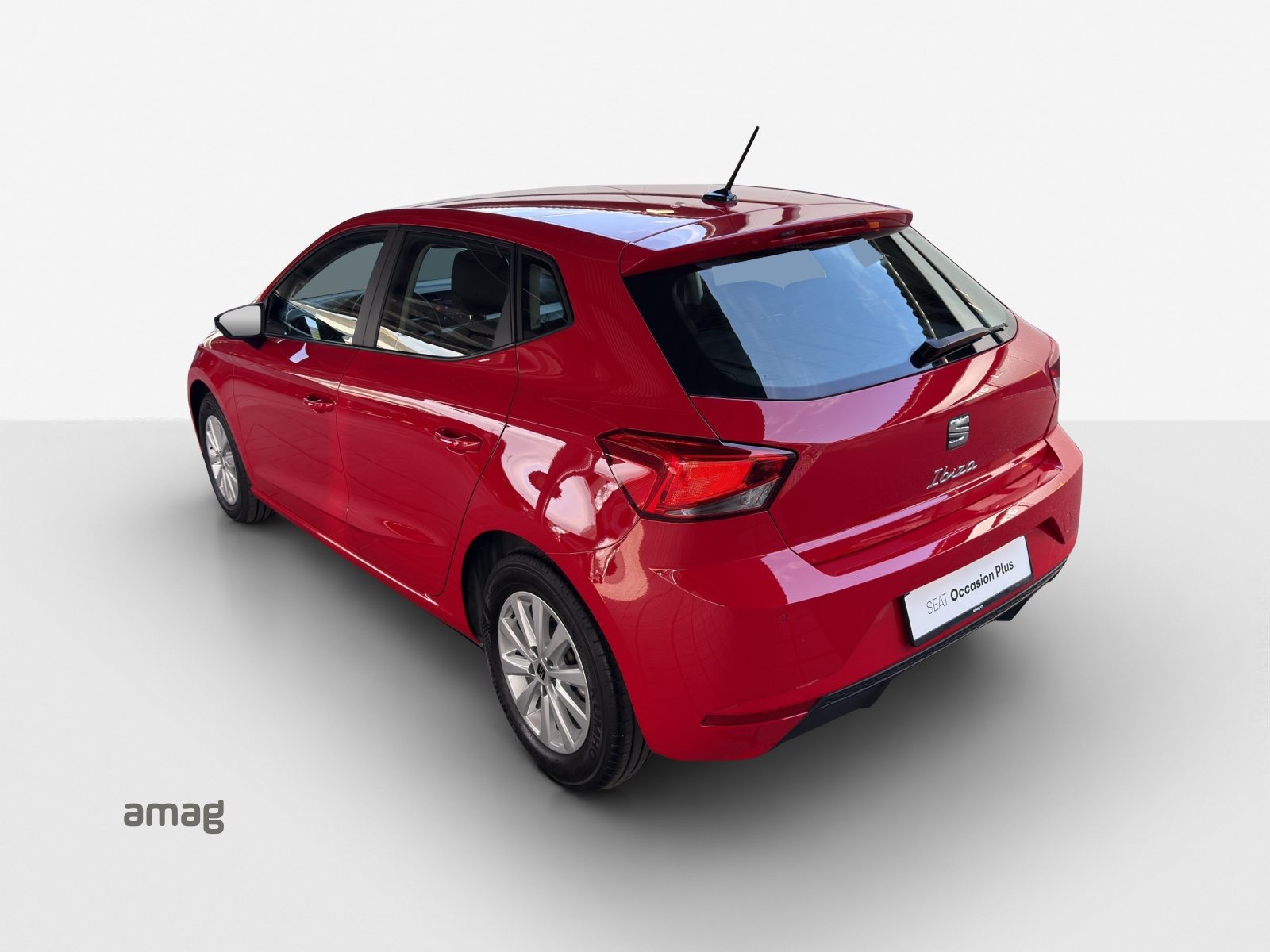 SEAT IBIZA STYLE, Benzina, Occasioni / Usate, Automatico - 3