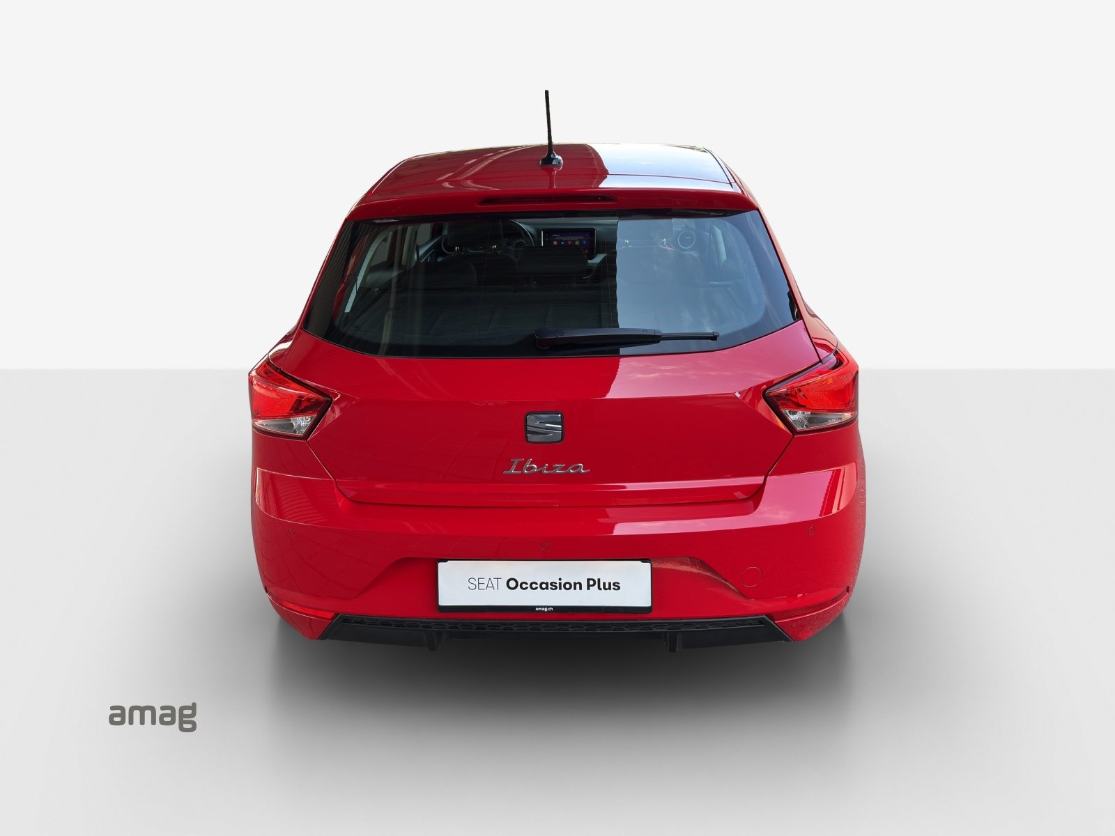 SEAT IBIZA STYLE, Benzina, Occasioni / Usate, Automatico - 4