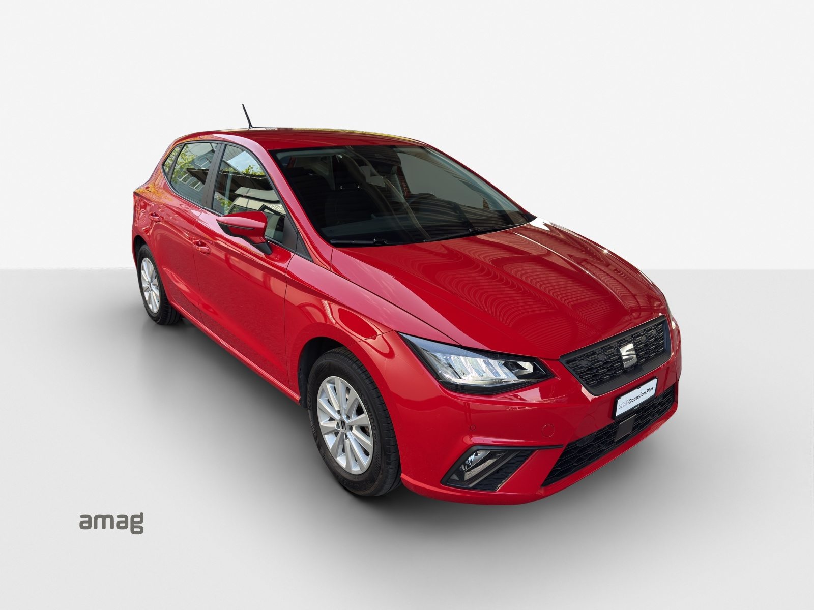 SEAT IBIZA STYLE, Benzina, Occasioni / Usate, Automatico - 6