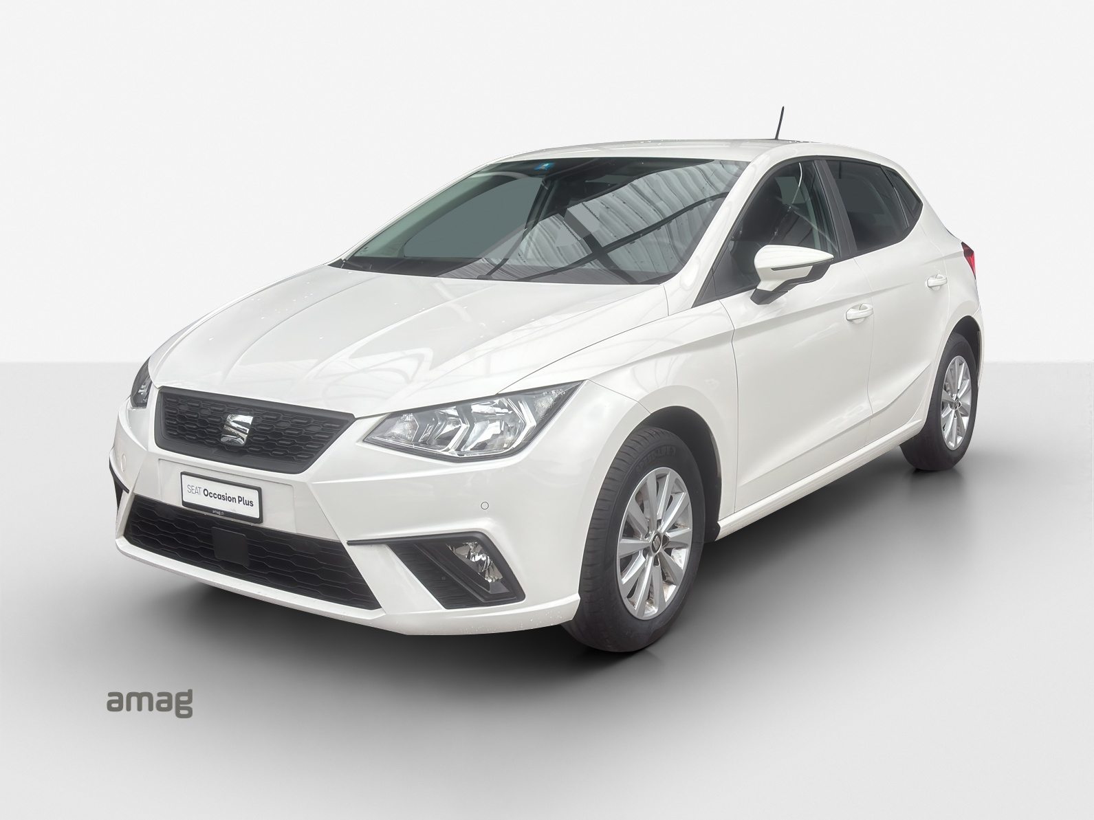 SEAT IBIZA LAST EDITION