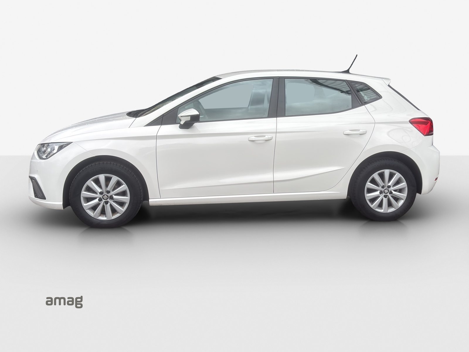 SEAT IBIZA LAST EDITION, Petrol, Second hand / Used, Automatic - 2