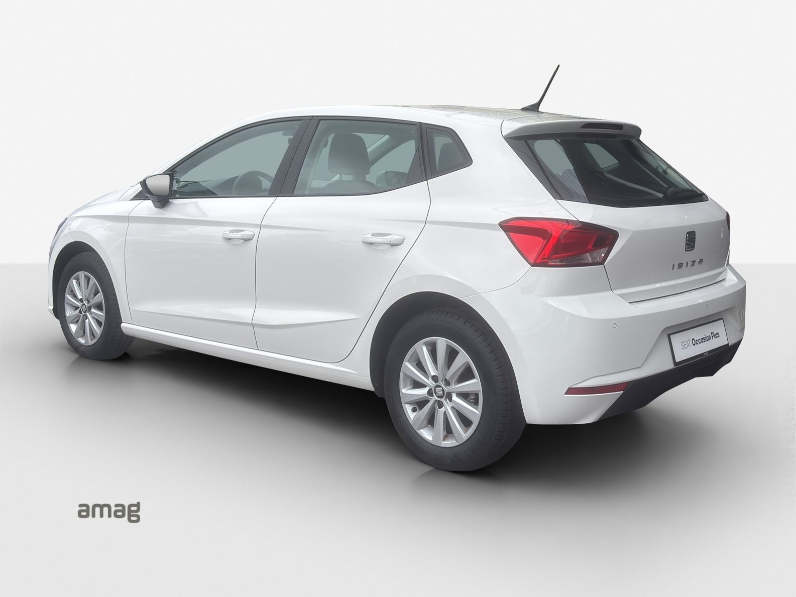 SEAT IBIZA LAST EDITION, Petrol, Second hand / Used, Automatic - 3