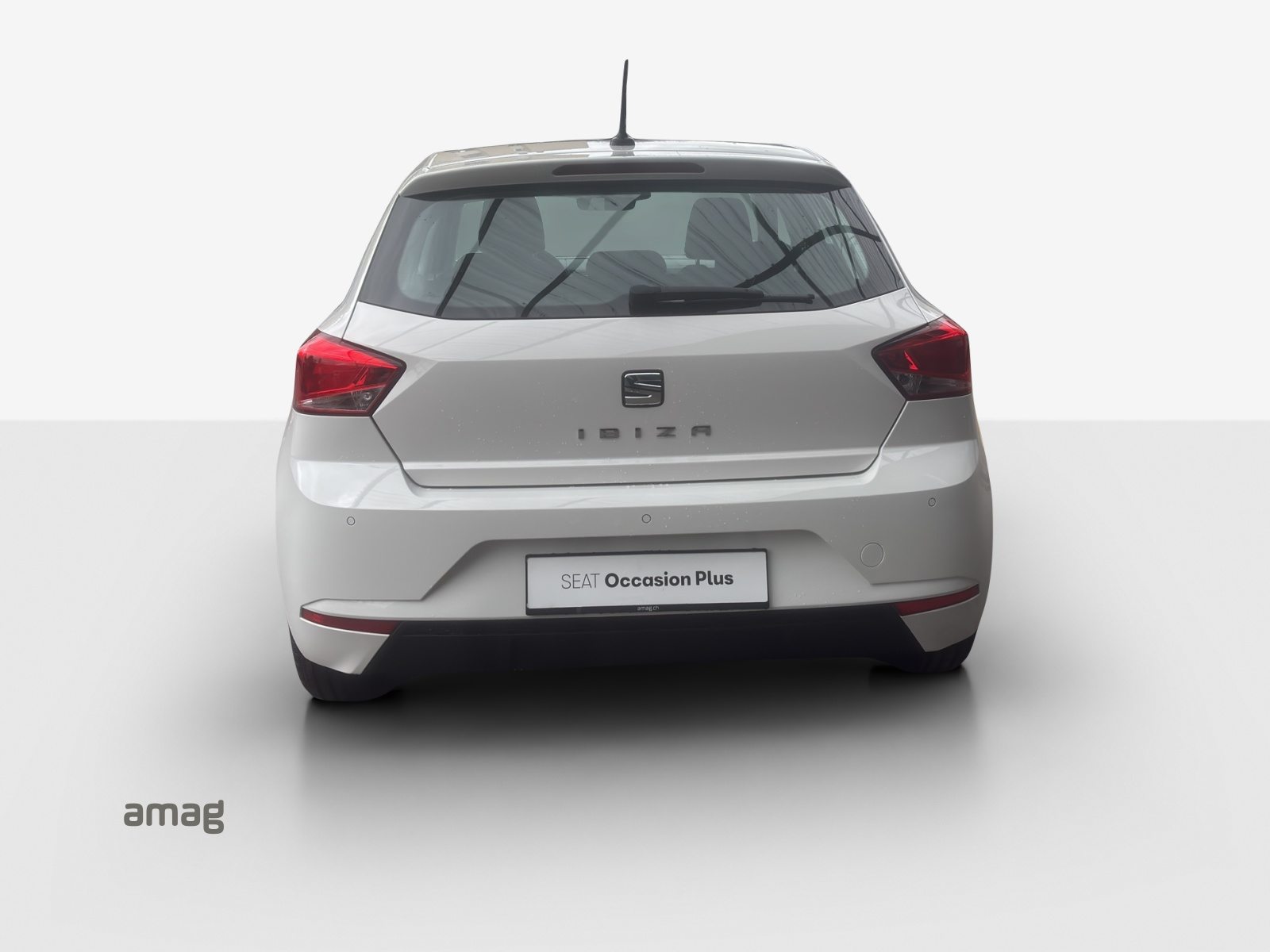 SEAT IBIZA LAST EDITION, Petrol, Second hand / Used, Automatic - 4