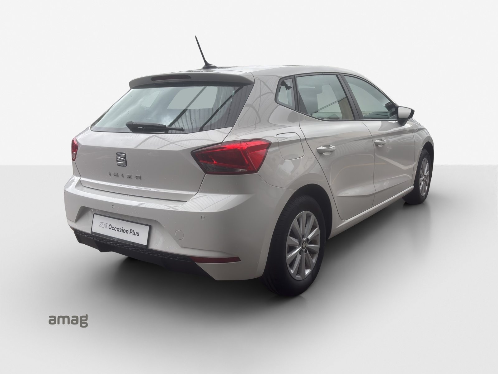 SEAT IBIZA LAST EDITION, Petrol, Second hand / Used, Automatic - 5