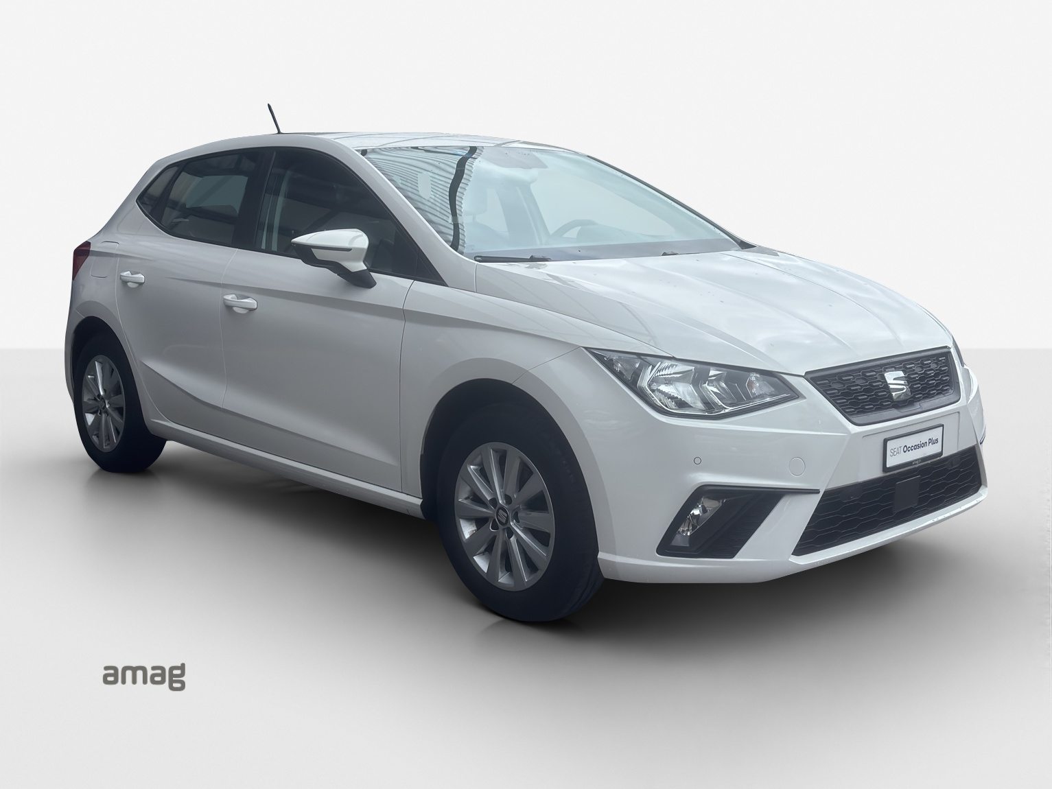 SEAT IBIZA LAST EDITION, Petrol, Second hand / Used, Automatic - 6