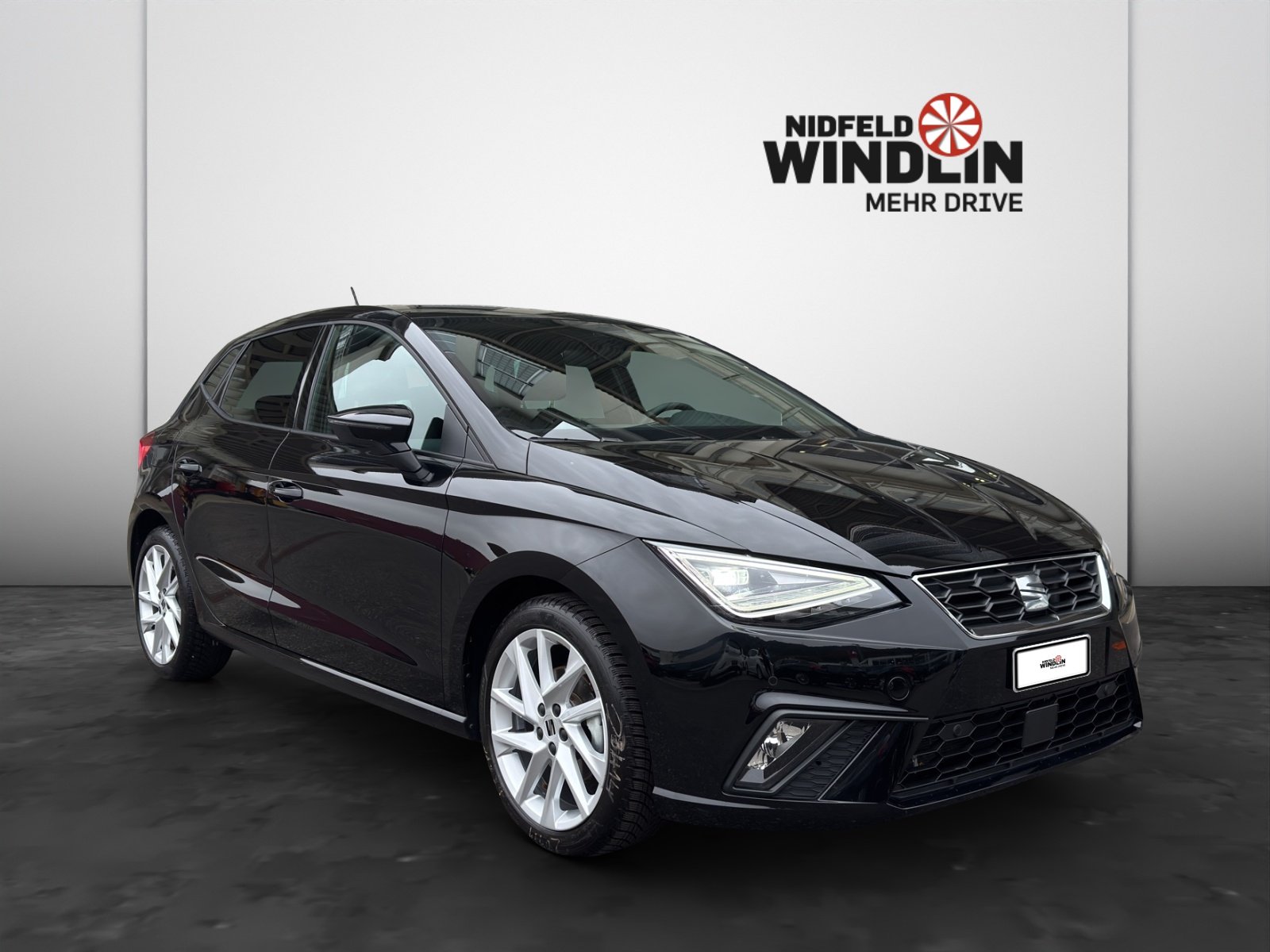 SEAT Ibiza 1.5 TSI FR DSG