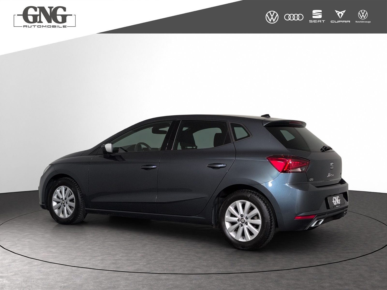SEAT NEW IBIZA HOLA FR (netto), Essence, Occasion / Utilisé, Automatique - 2