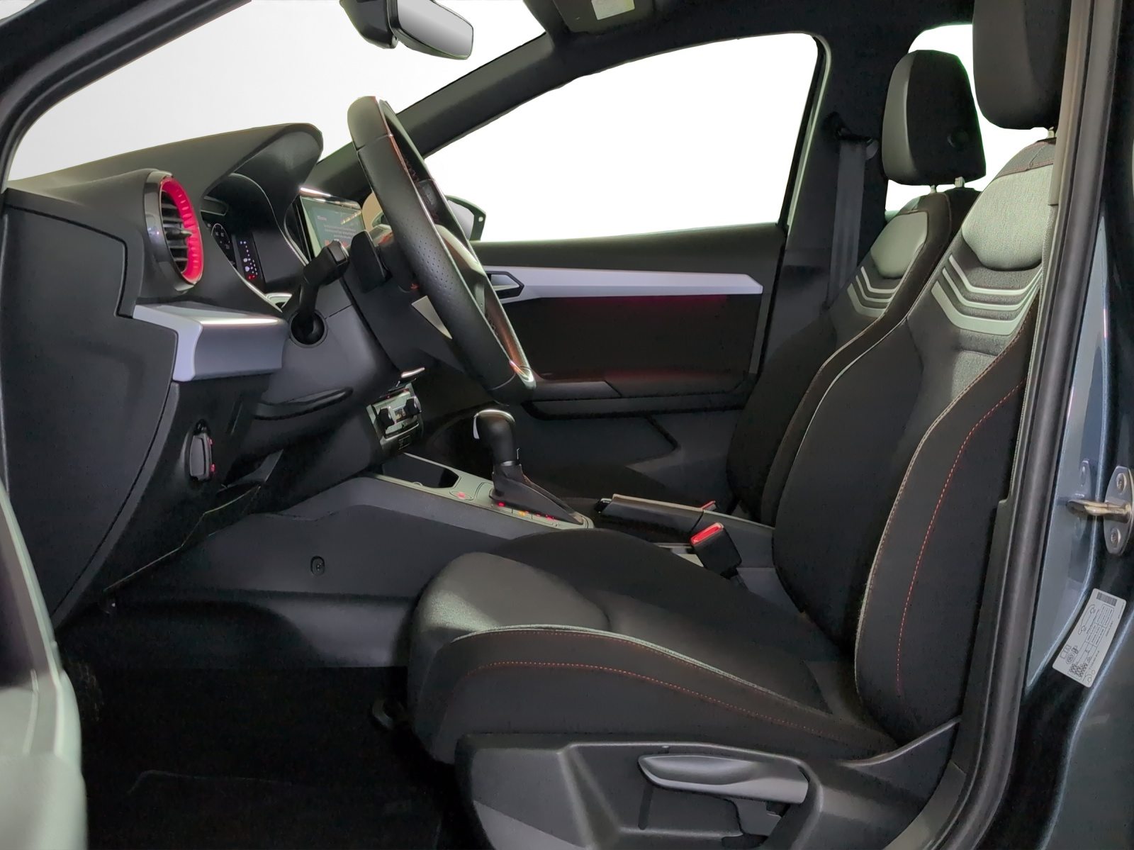 SEAT NEW IBIZA HOLA FR (netto), Essence, Occasion / Utilisé, Automatique - 6