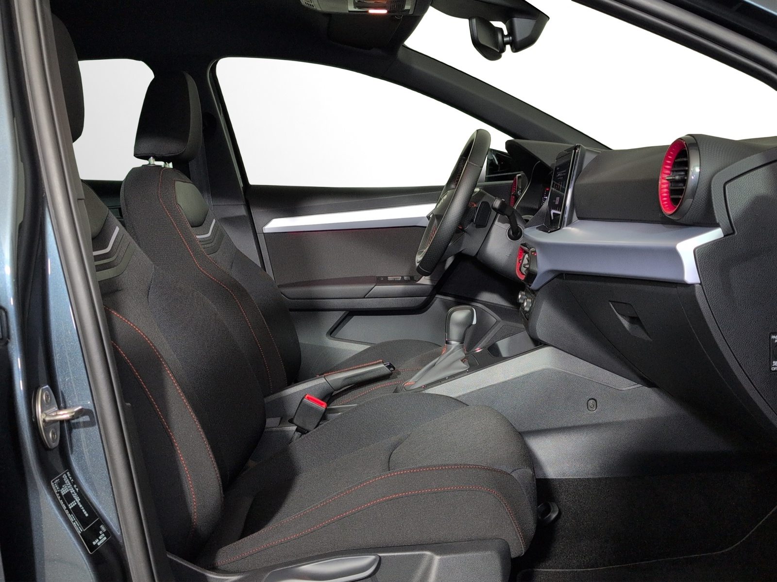 SEAT NEW IBIZA HOLA FR (netto), Essence, Occasion / Utilisé, Automatique - 7