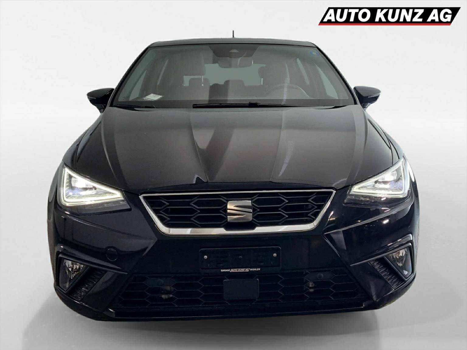SEAT Ibiza FR Plus 1.5 TSI DSG, Benzin, Occasion / Gebraucht, Automatik - 2