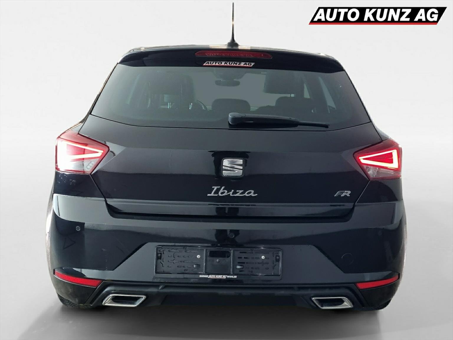 SEAT Ibiza FR Plus 1.5 TSI DSG, Benzin, Occasion / Gebraucht, Automatik - 3