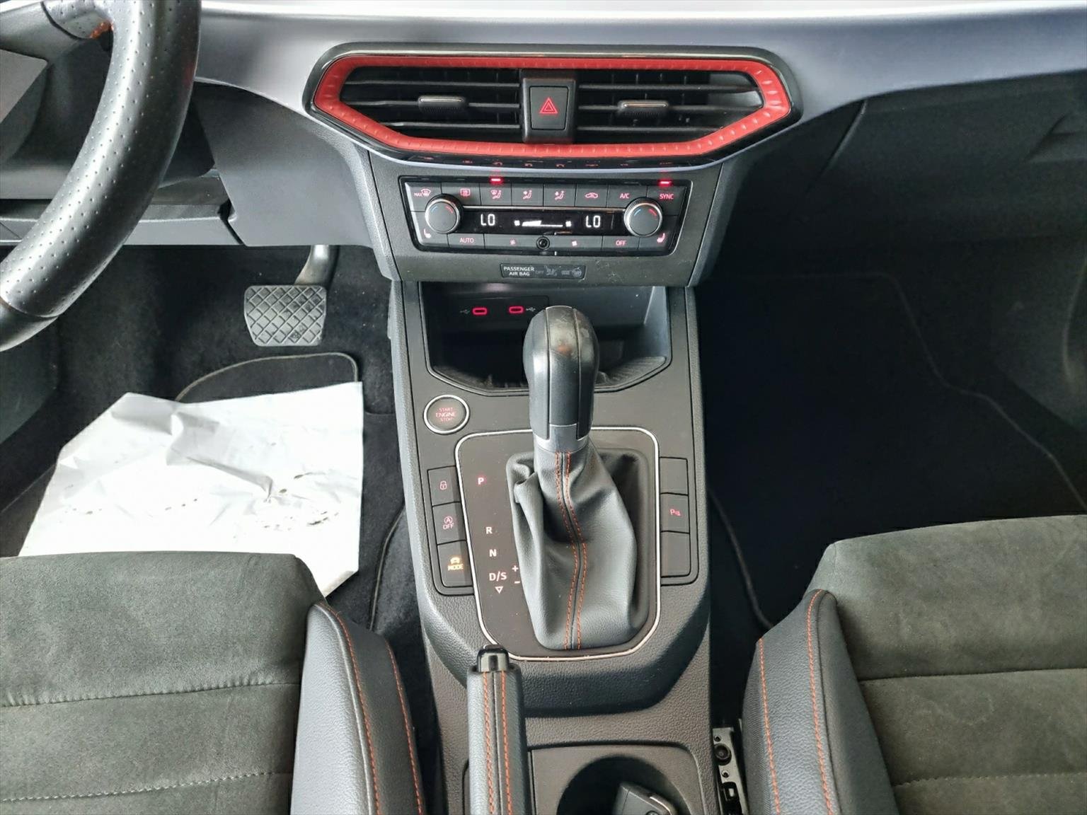 SEAT Ibiza FR Plus 1.5 TSI DSG, Benzin, Occasion / Gebraucht, Automatik - 7