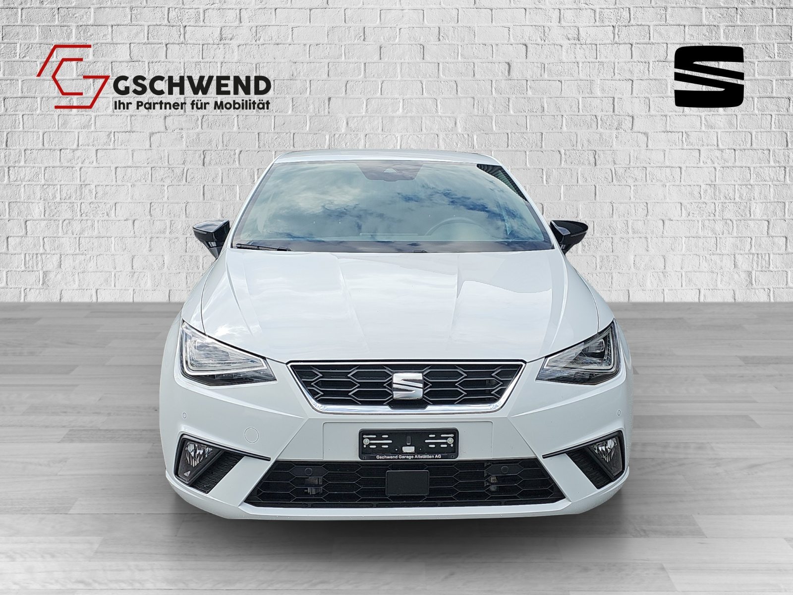 SEAT IBIZA MOVE FR (netto), Benzina, Occasioni / Usate, Automatico - 2