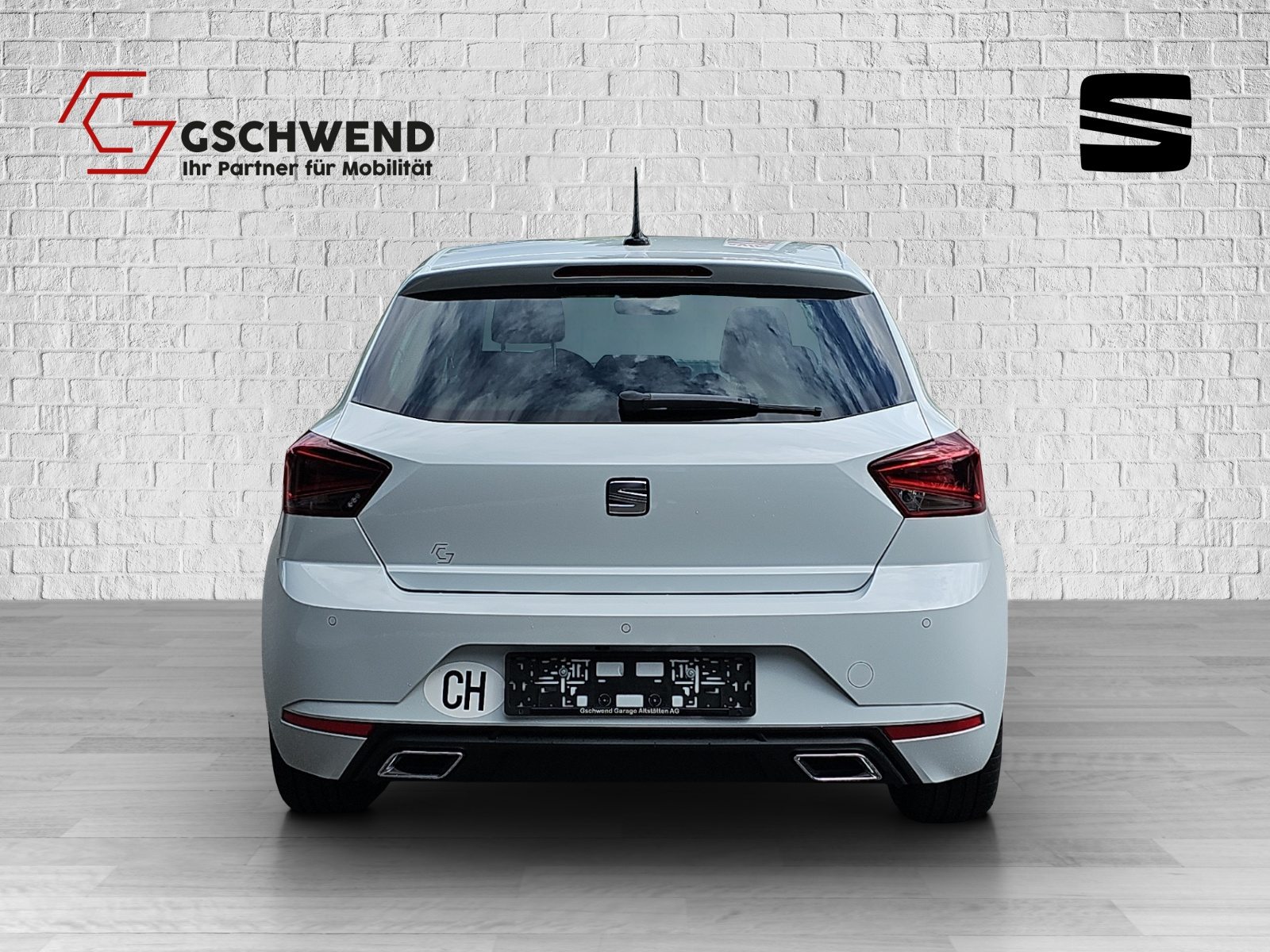 SEAT IBIZA MOVE FR (netto), Benzina, Occasioni / Usate, Automatico - 5