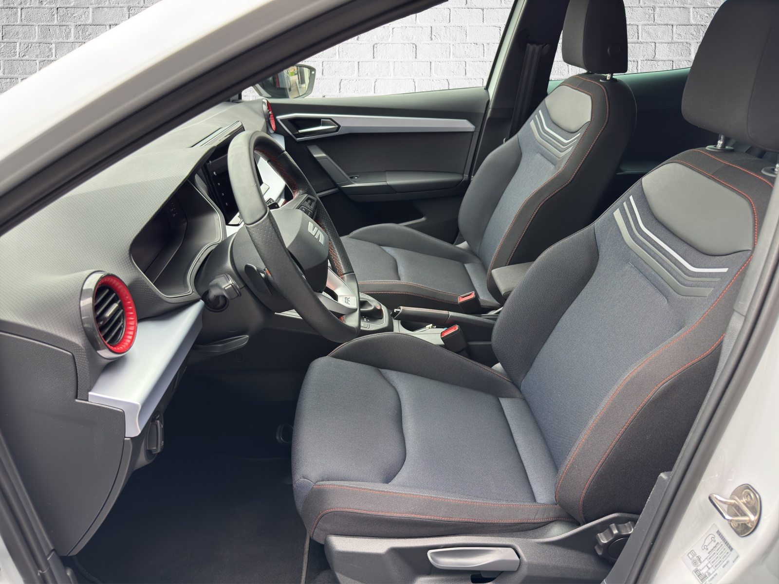 SEAT IBIZA MOVE FR (netto), Benzina, Occasioni / Usate, Automatico - 7