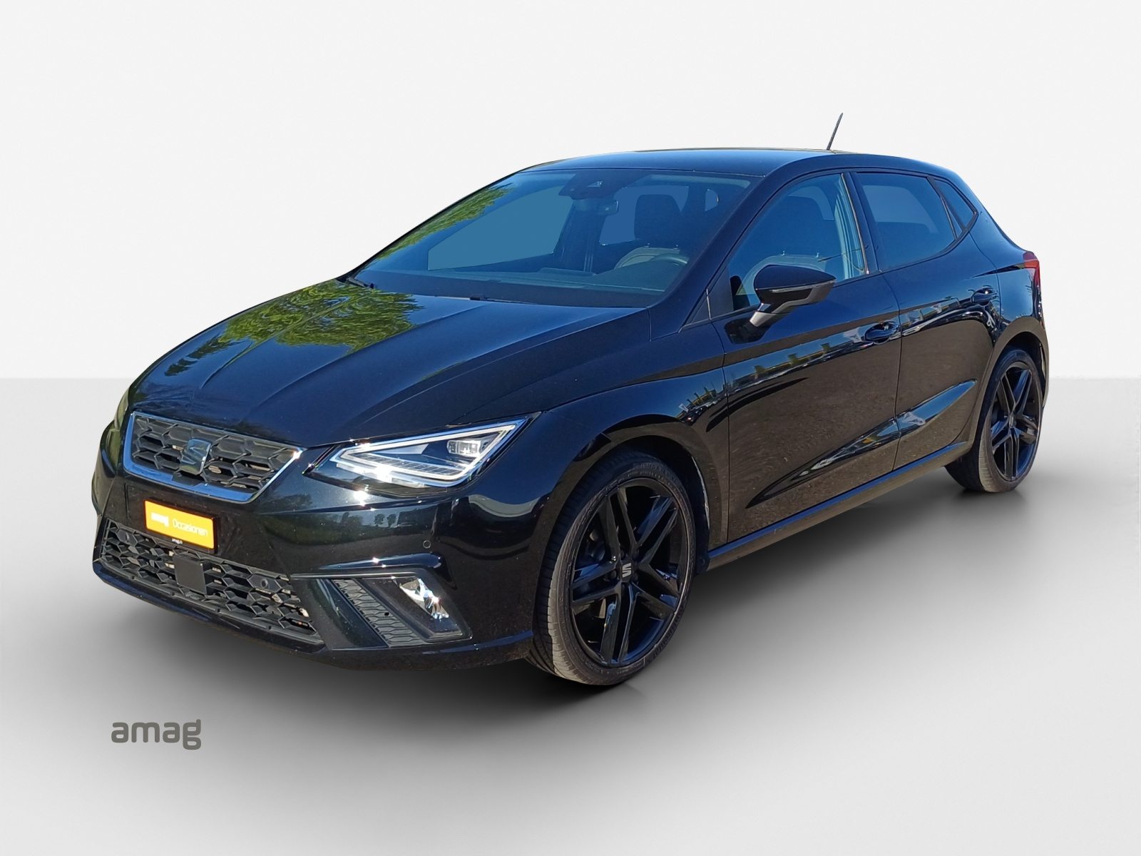 SEAT IBIZA MOVE FR (netto)