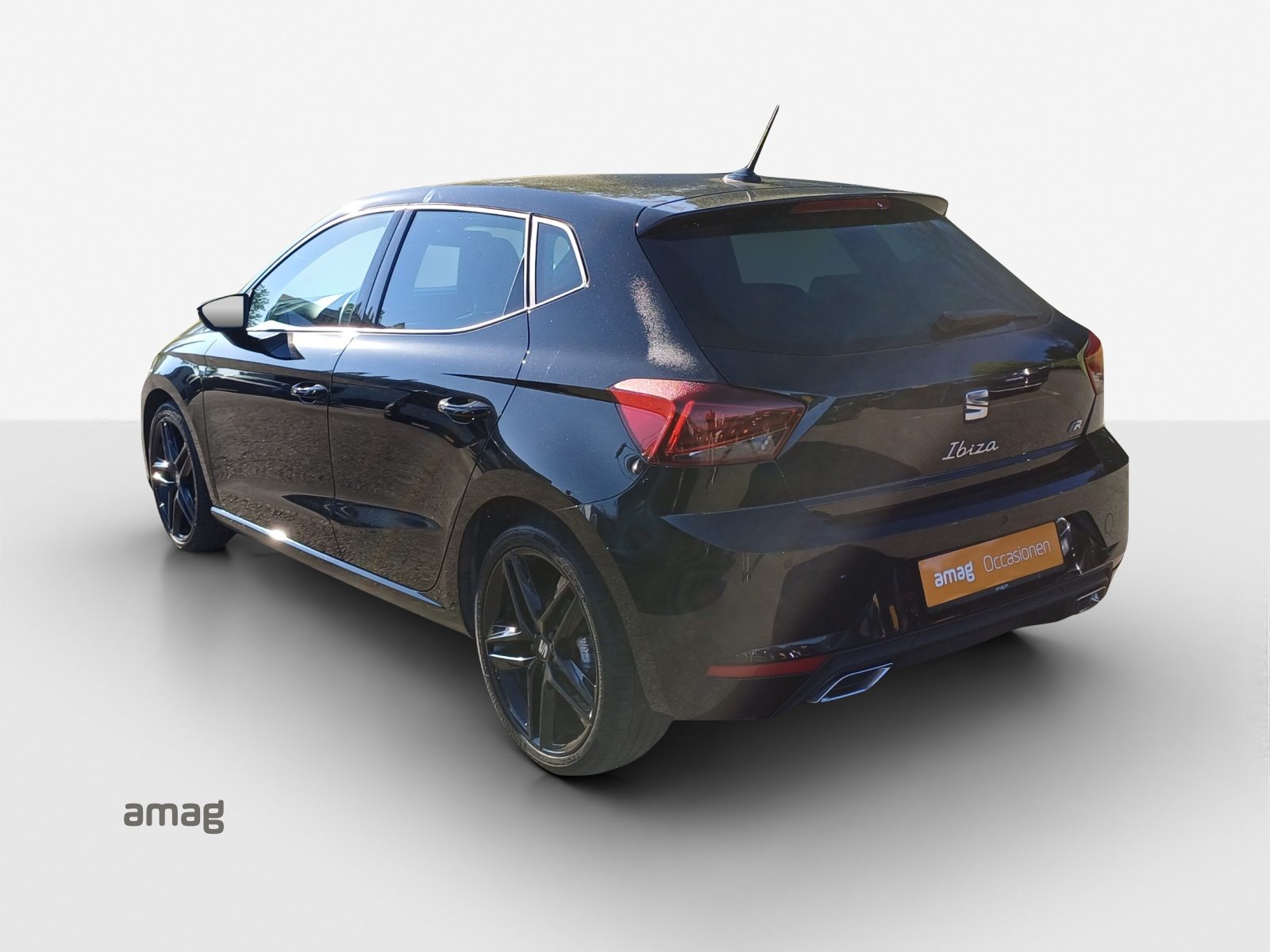 SEAT IBIZA MOVE FR (netto), Petrol, Second hand / Used, Automatic - 3
