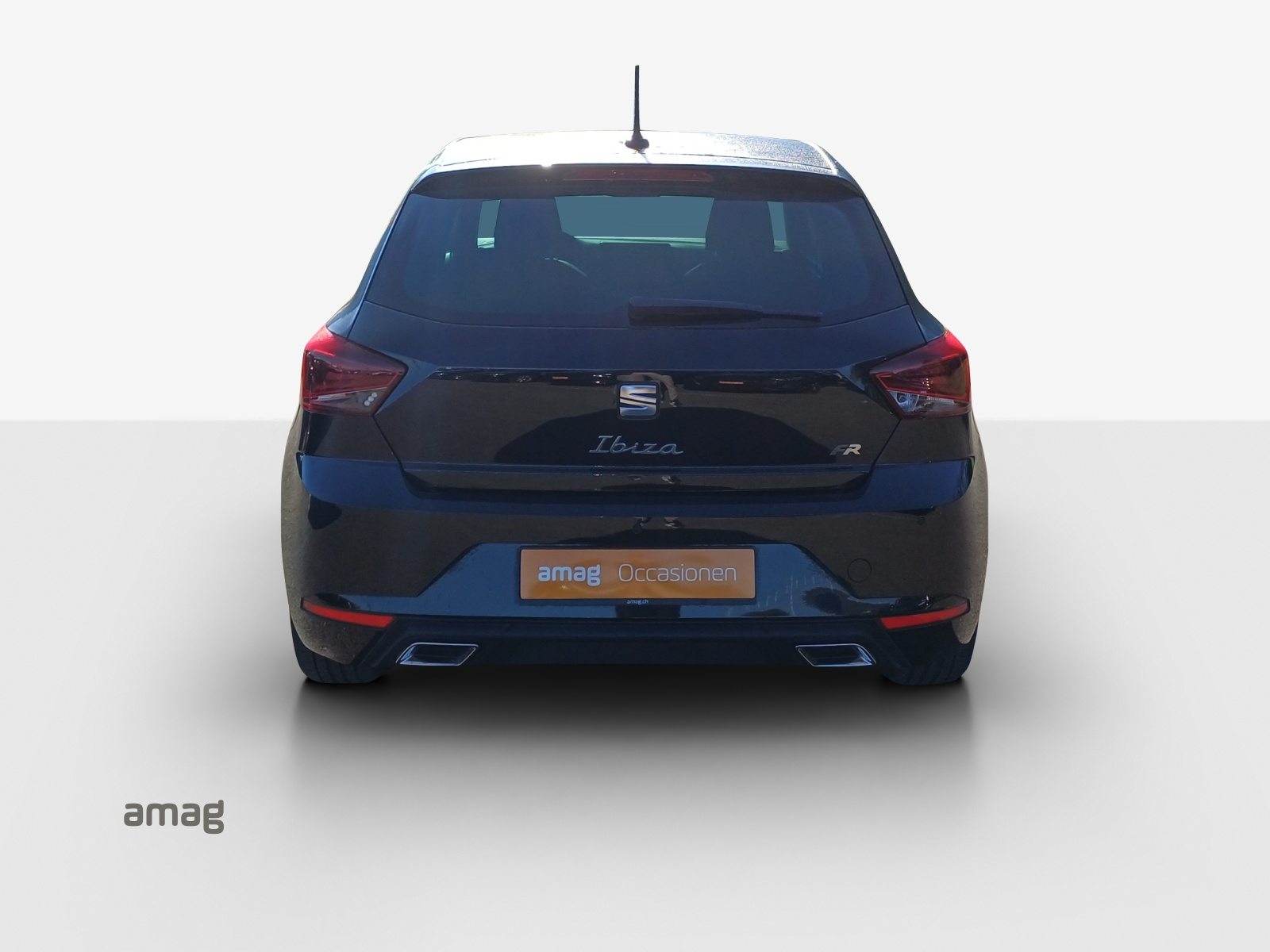 SEAT IBIZA MOVE FR (netto), Petrol, Second hand / Used, Automatic - 4