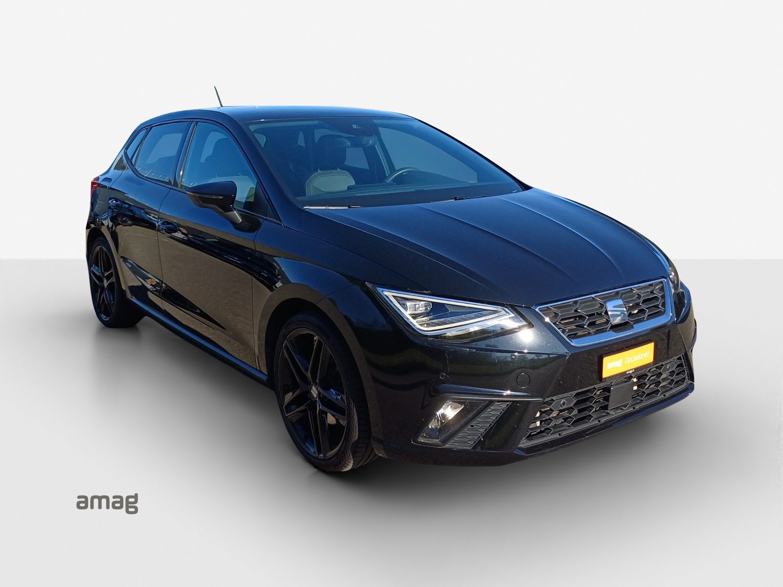 SEAT IBIZA MOVE FR (netto), Petrol, Second hand / Used, Automatic - 6