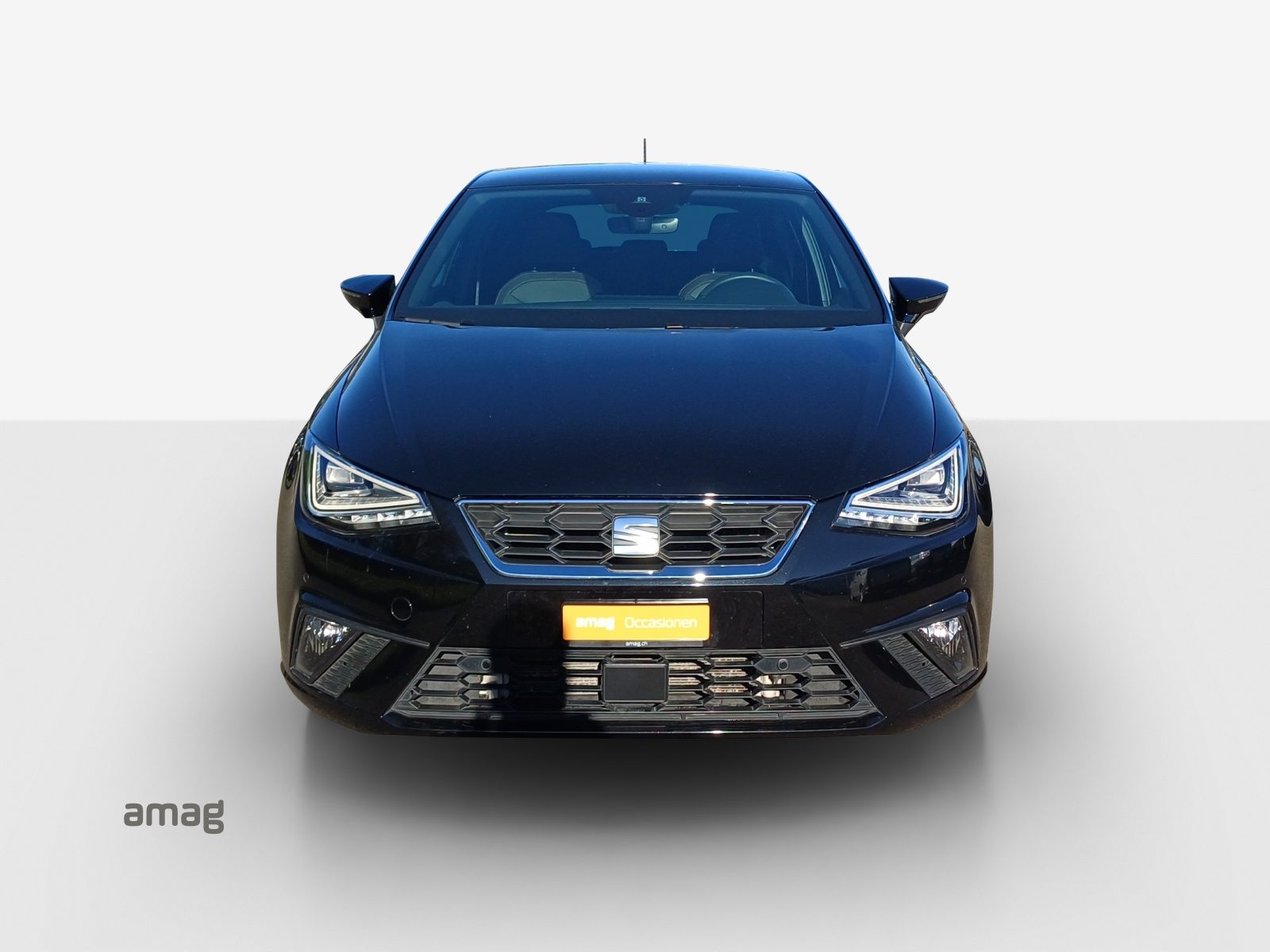 SEAT IBIZA MOVE FR (netto), Petrol, Second hand / Used, Automatic - 7