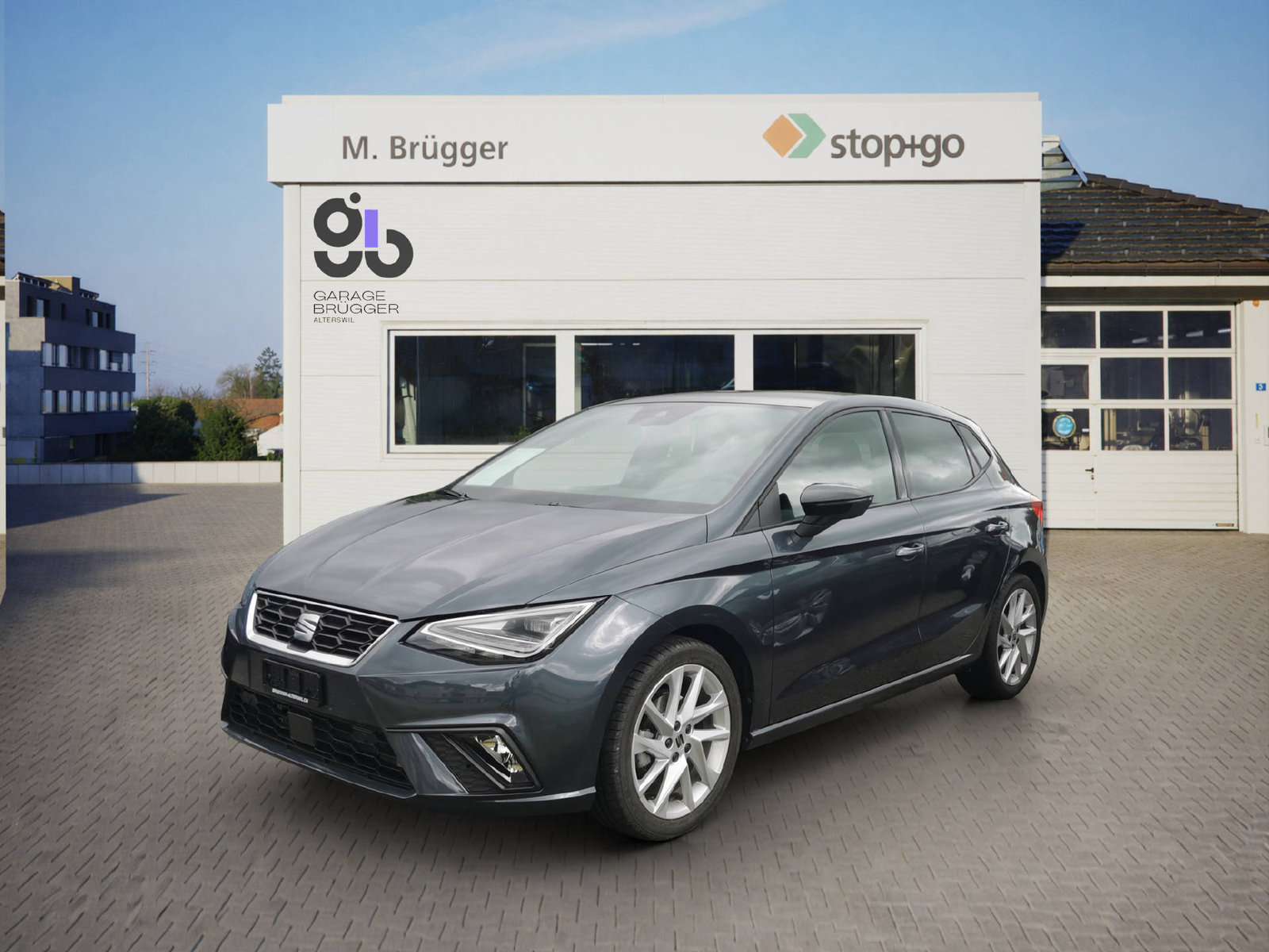 SEAT Ibiza 1.0 TSI 110 FR DSG