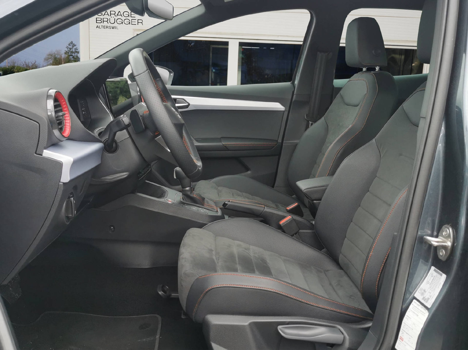SEAT Ibiza 1.0 TSI 110 FR DSG, Benzin, Occasion / Gebraucht, Automatik - 3