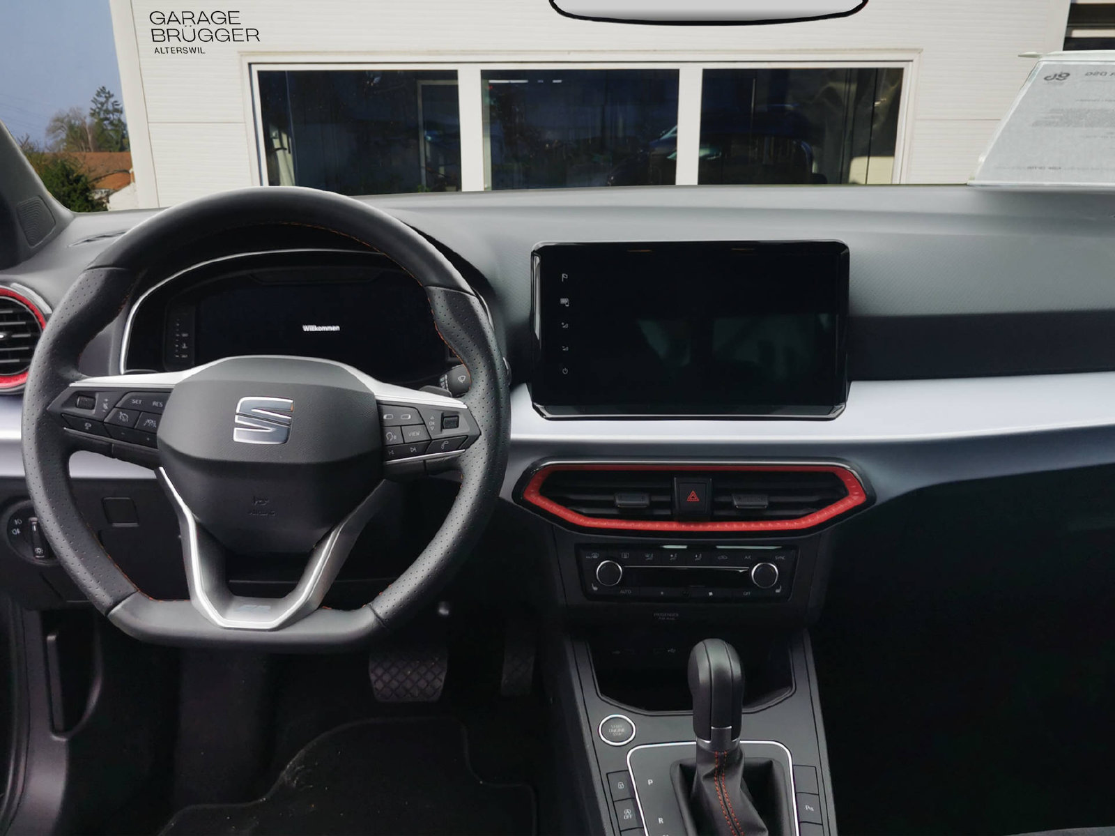 SEAT Ibiza 1.0 TSI 110 FR DSG, Benzin, Occasion / Gebraucht, Automatik - 4