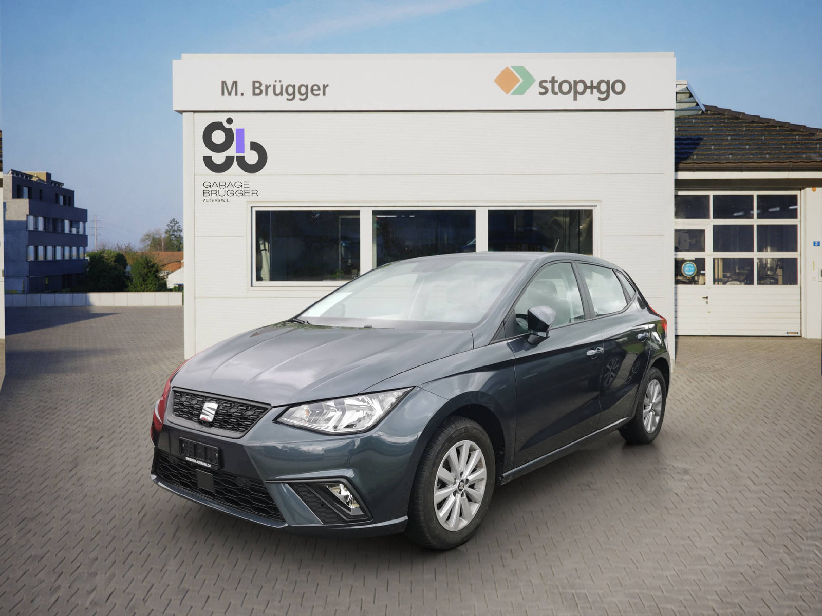 SEAT Ibiza 1.0 TSI 110 Style DSG
