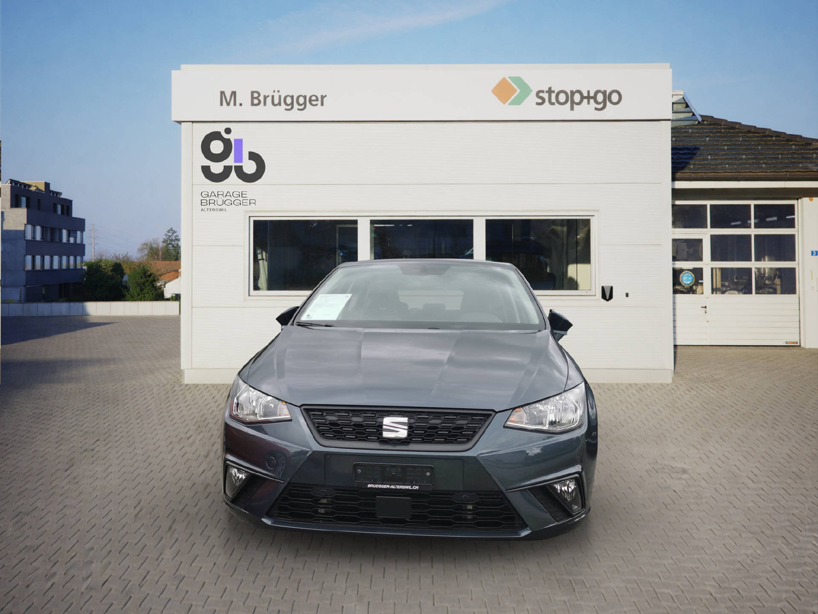 SEAT Ibiza 1.0 TSI 110 Style DSG, Petrol, Second hand / Used, Automatic - 2