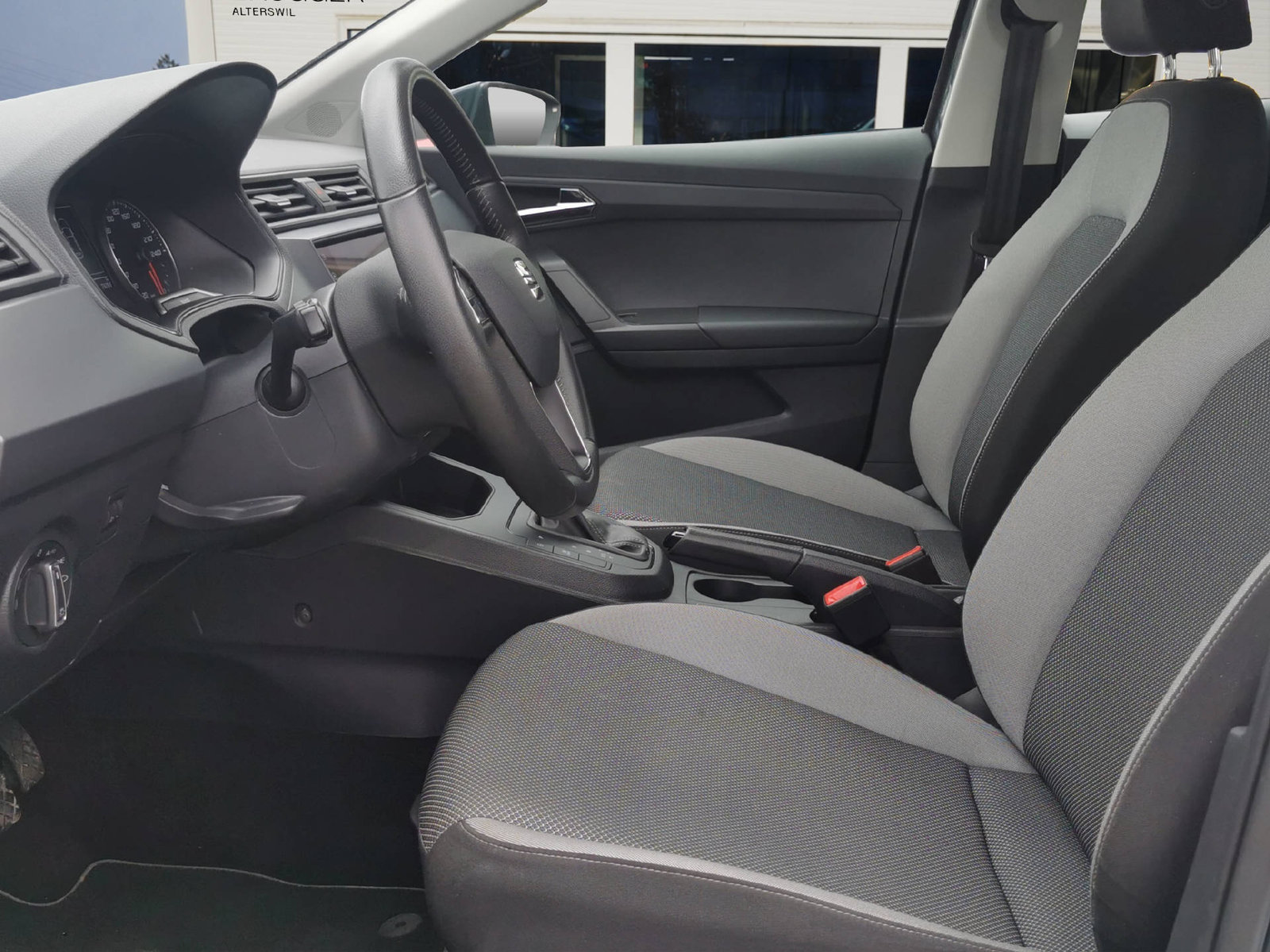 SEAT Ibiza 1.0 TSI 110 Style DSG, Petrol, Second hand / Used, Automatic - 3