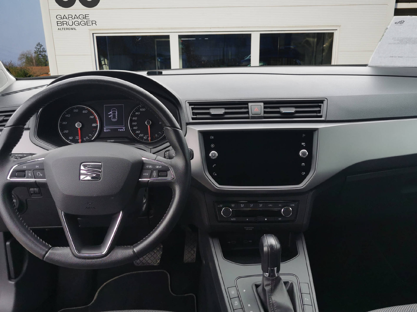 SEAT Ibiza 1.0 TSI 110 Style DSG, Petrol, Second hand / Used, Automatic - 4
