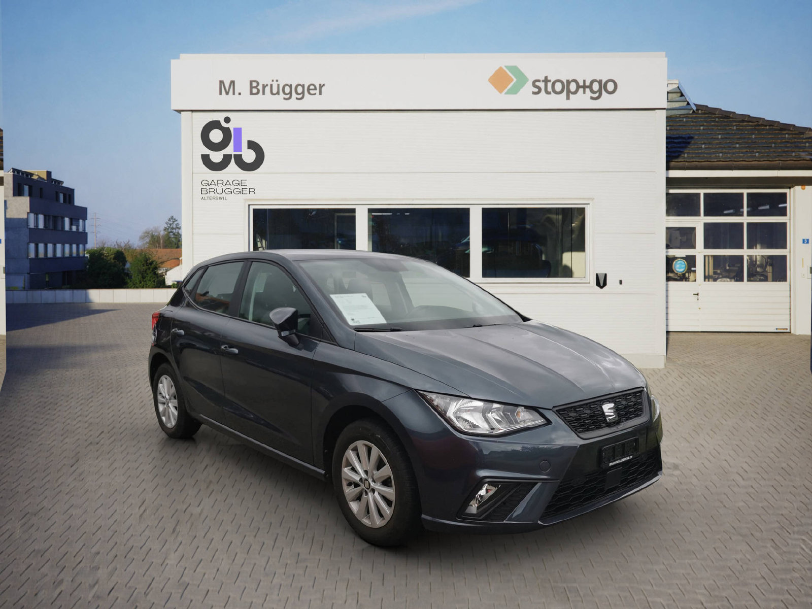 SEAT Ibiza 1.0 TSI 110 Style DSG, Petrol, Second hand / Used, Automatic - 6