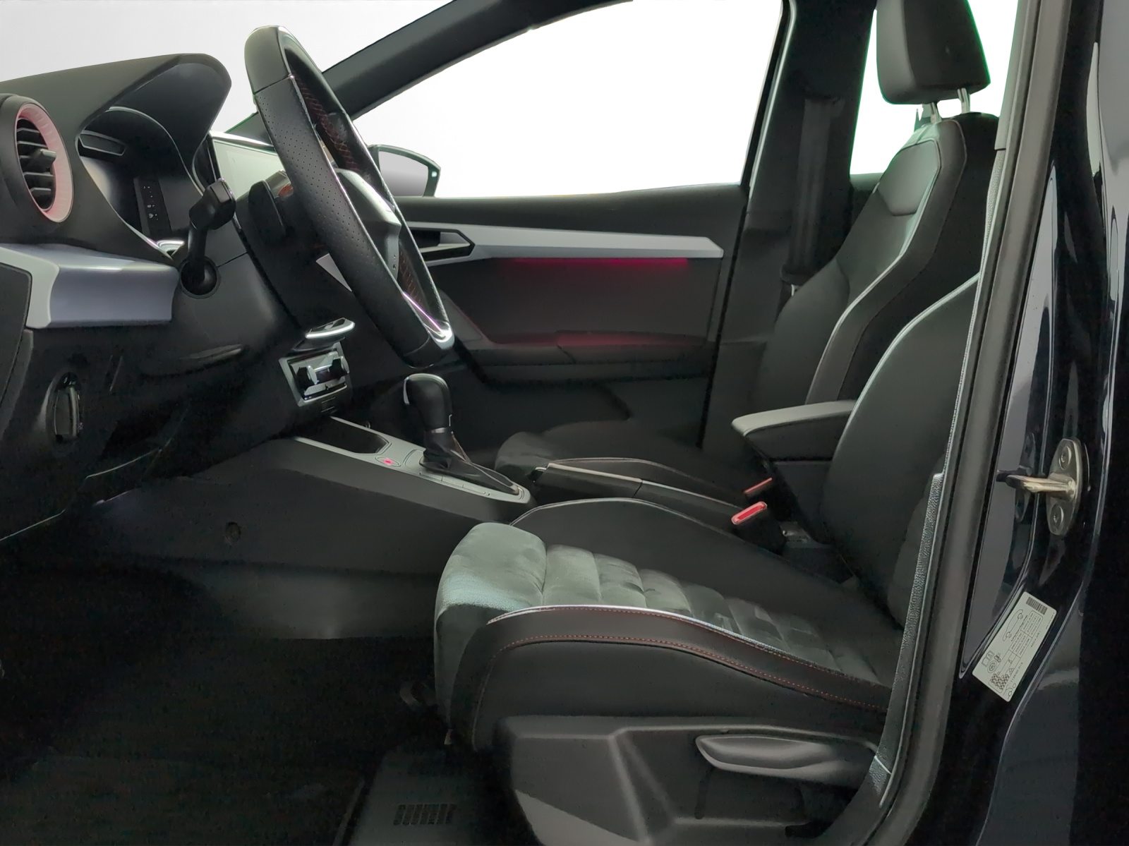 SEAT NEW IBIZA HOLA FR (netto), Petrol, Second hand / Used, Automatic - 6