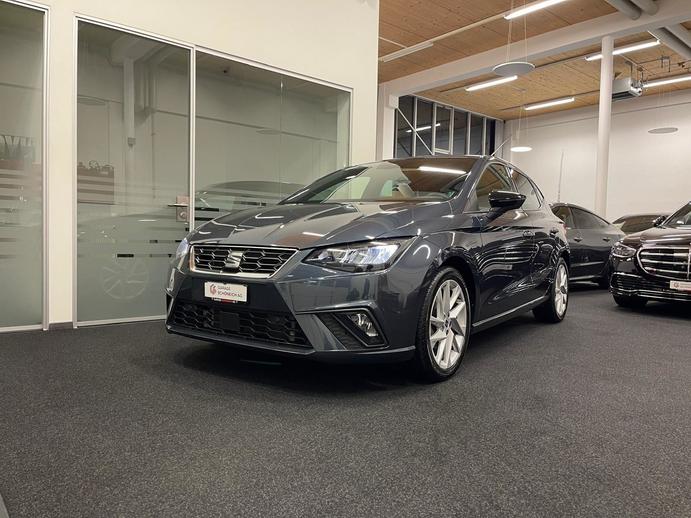 SEAT Ibiza 1.0 TSI 110 FR DSG, Petrol, Second hand / Used, Automatic