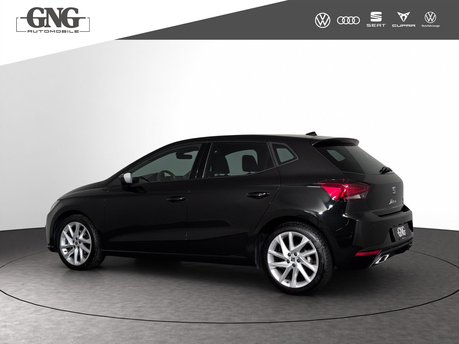SEAT IBIZA FR, Essence, Occasion / Utilisé, Automatique - 2