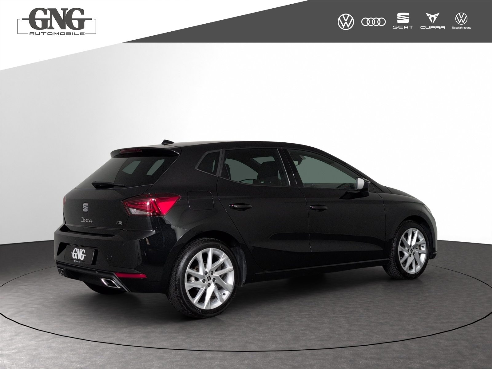 SEAT IBIZA FR, Essence, Occasion / Utilisé, Automatique - 3