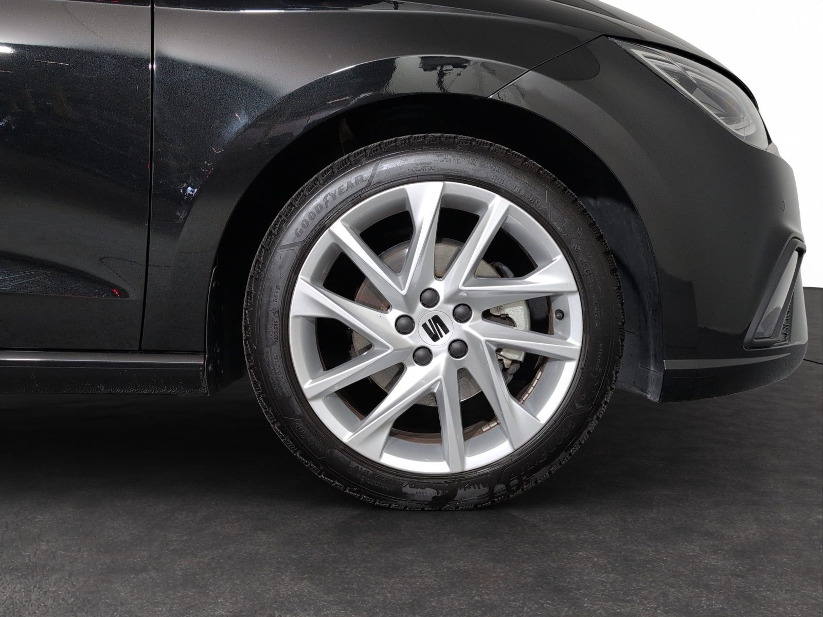 SEAT IBIZA FR, Essence, Occasion / Utilisé, Automatique - 5