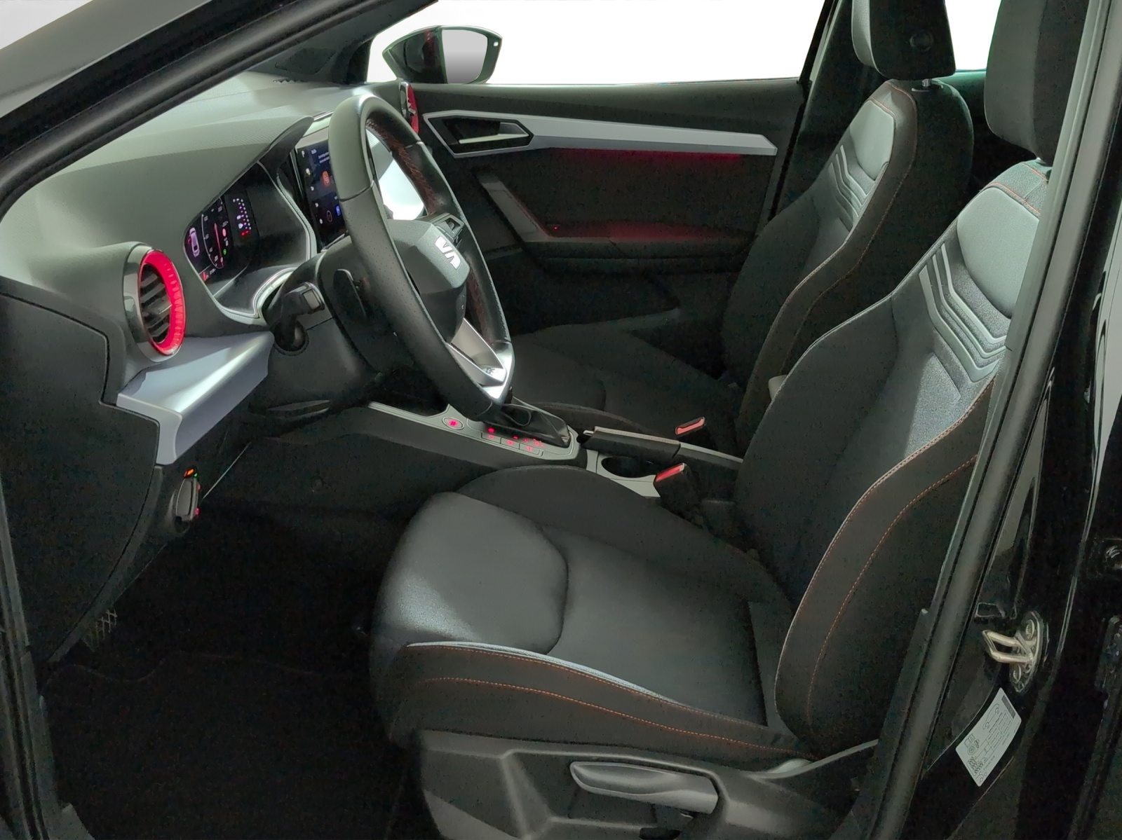 SEAT IBIZA FR, Essence, Occasion / Utilisé, Automatique - 6