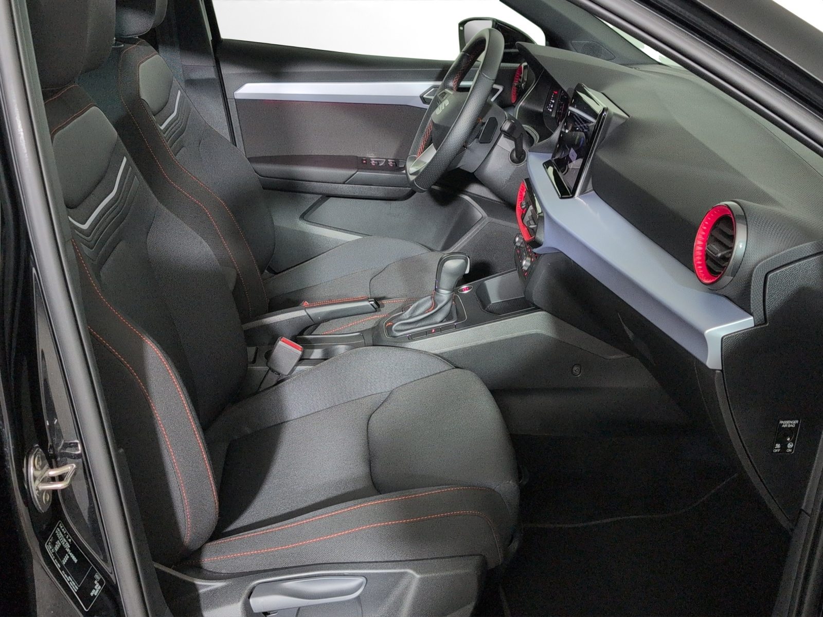 SEAT IBIZA FR, Essence, Occasion / Utilisé, Automatique - 7