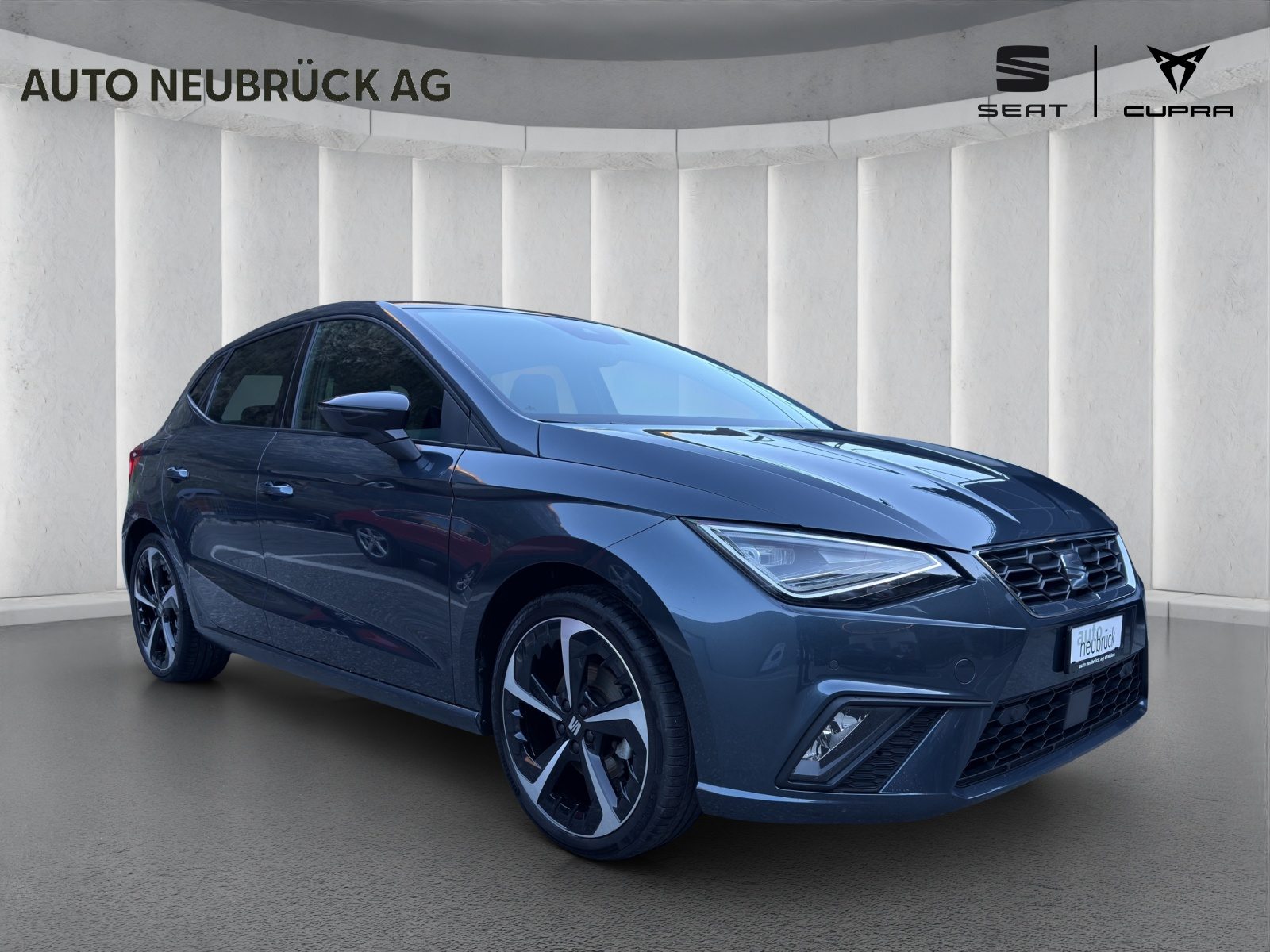 SEAT Ibiza 1.0 EcoTSI FR, Petrol, Second hand / Used, Manual - 5