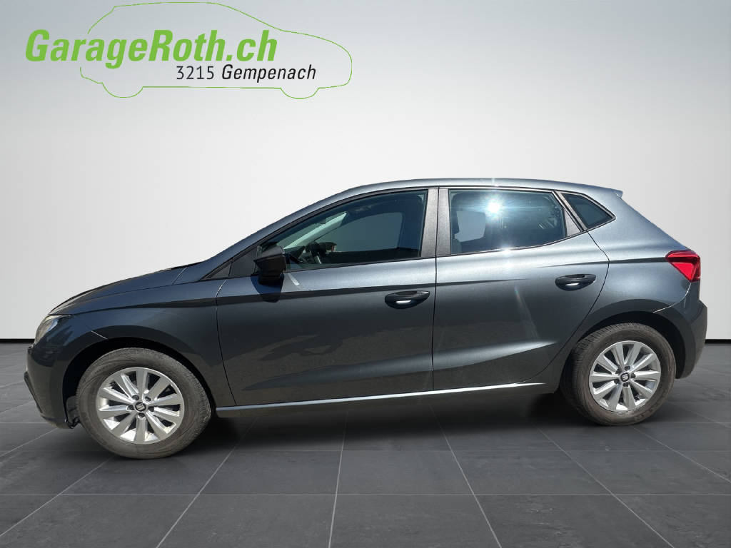 SEAT Ibiza 1.0 TSI 95 Swiss FR, Essence, Occasion / Utilisé, Manuelle - 2