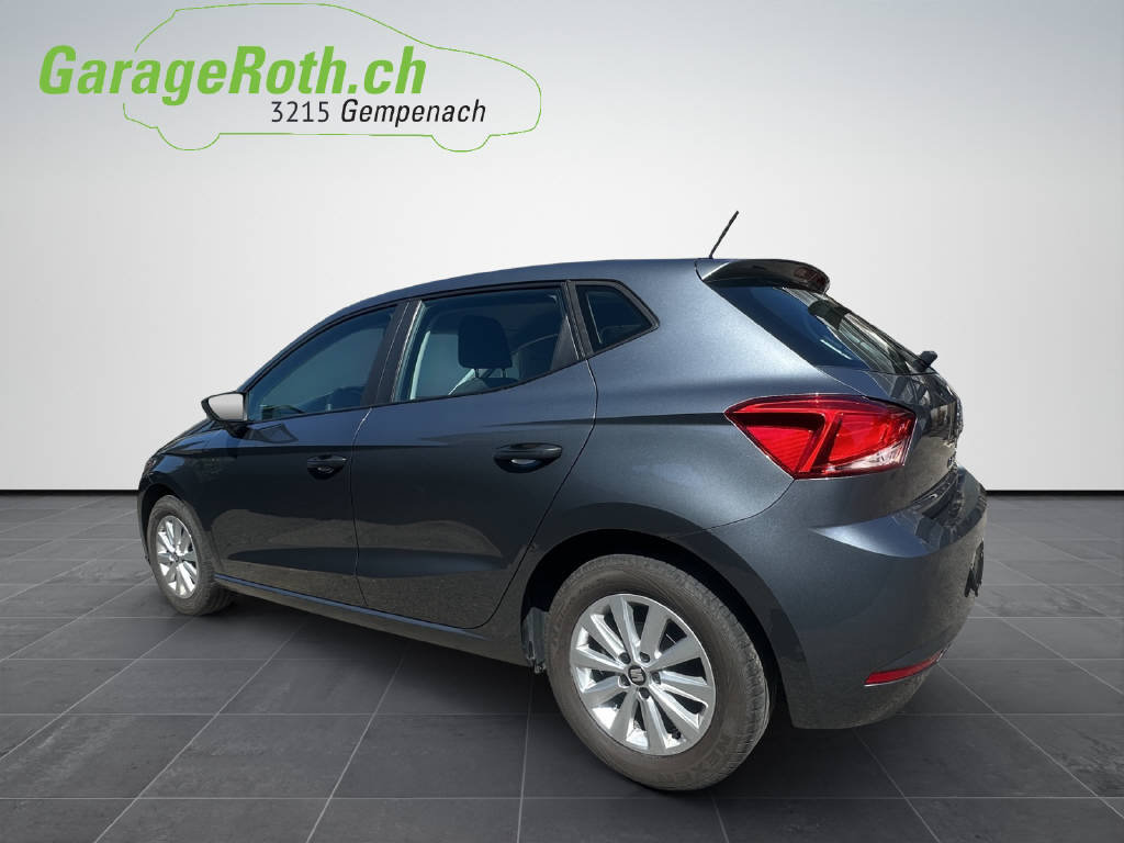 SEAT Ibiza 1.0 TSI 95 Swiss FR, Essence, Occasion / Utilisé, Manuelle - 3