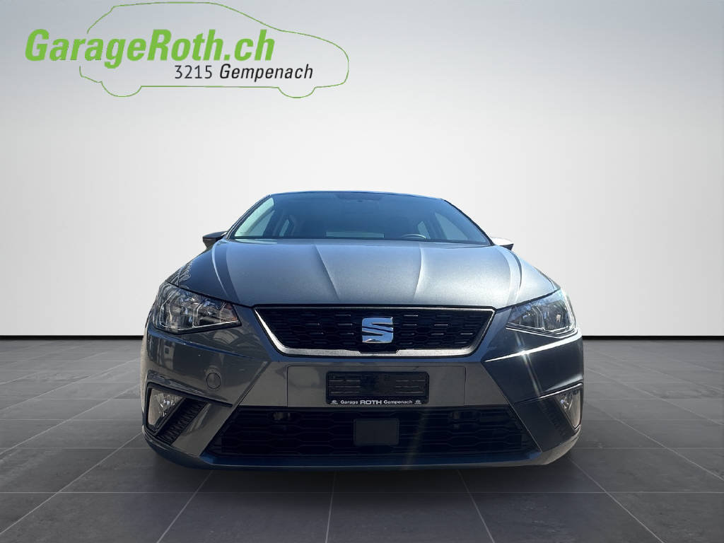 SEAT Ibiza 1.0 TSI 95 Swiss FR, Essence, Occasion / Utilisé, Manuelle - 4