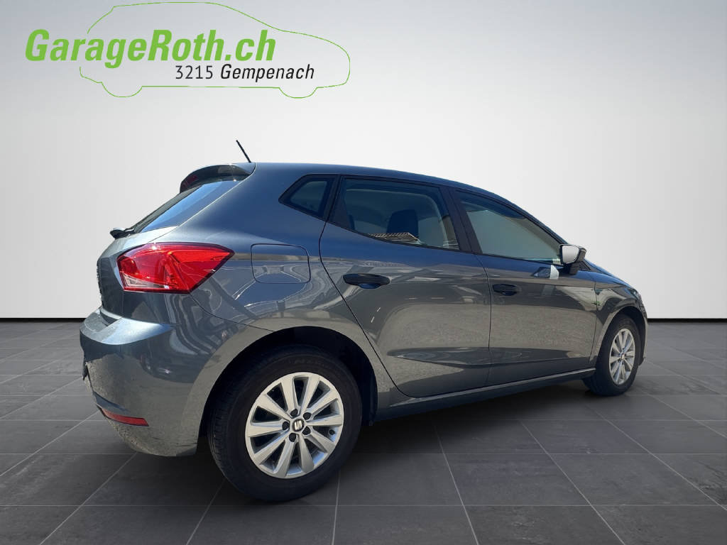SEAT Ibiza 1.0 TSI 95 Swiss FR, Essence, Occasion / Utilisé, Manuelle - 6