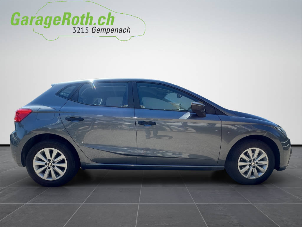 SEAT Ibiza 1.0 TSI 95 Swiss FR, Essence, Occasion / Utilisé, Manuelle - 7