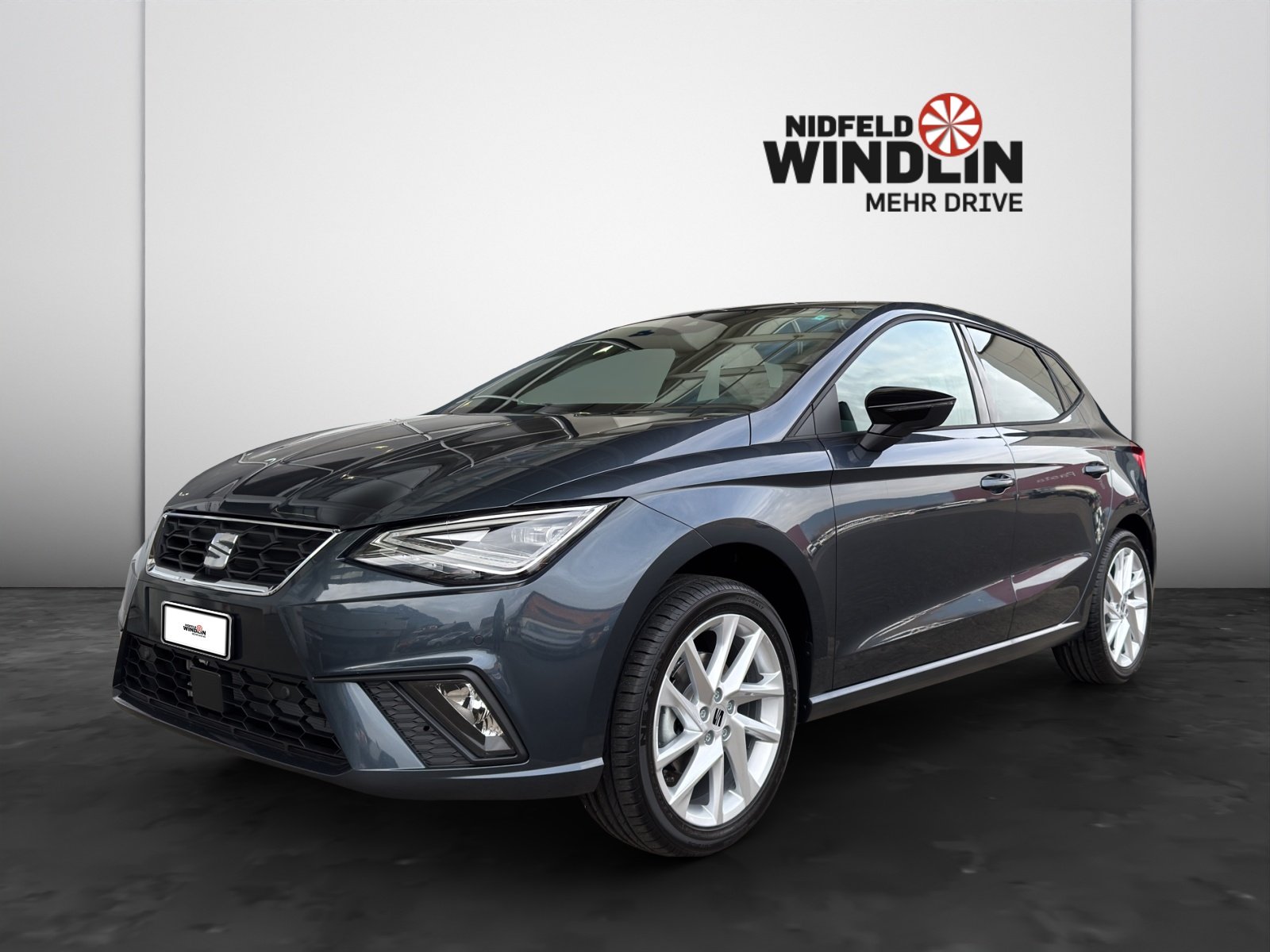 SEAT Ibiza 1.0 TSI 115 MOVE FR DSG, Essence, Occasion / Utilisé, Automatique - 2