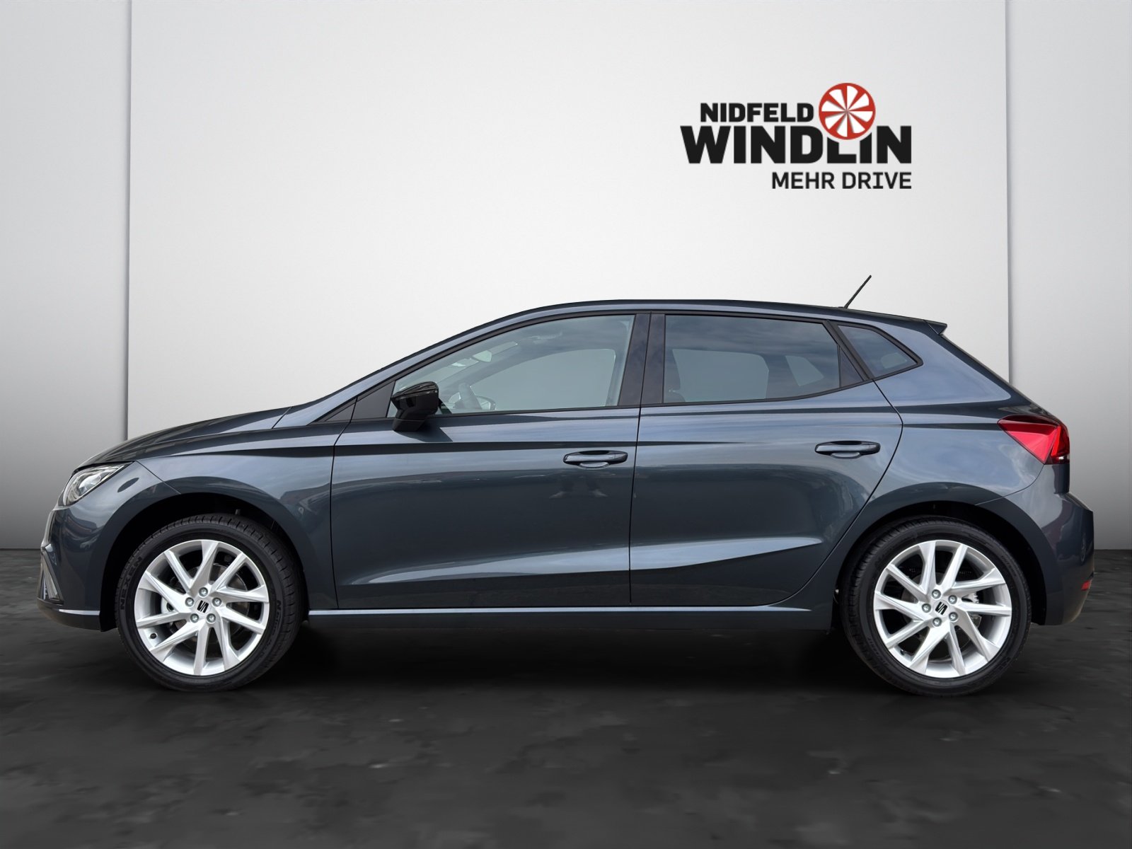 SEAT Ibiza 1.0 TSI 115 MOVE FR DSG, Essence, Occasion / Utilisé, Automatique - 3