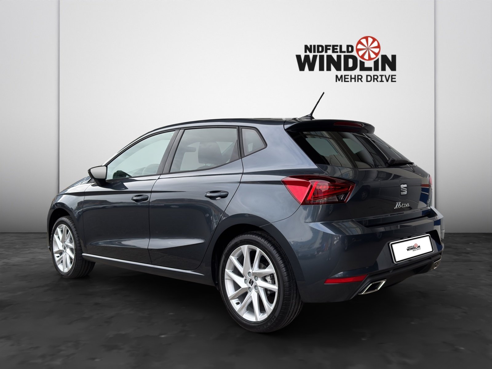 SEAT Ibiza 1.0 TSI 115 MOVE FR DSG, Essence, Occasion / Utilisé, Automatique - 4