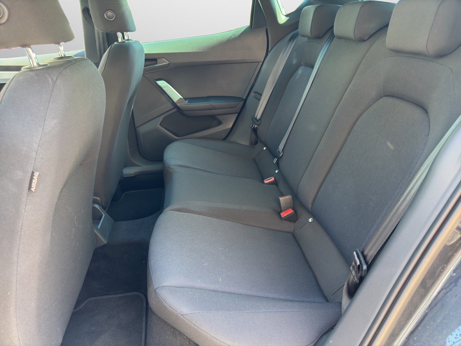 SEAT Ibiza 1.0 TSI 115 MOVE FR DSG, Essence, Occasion / Utilisé, Automatique - 6