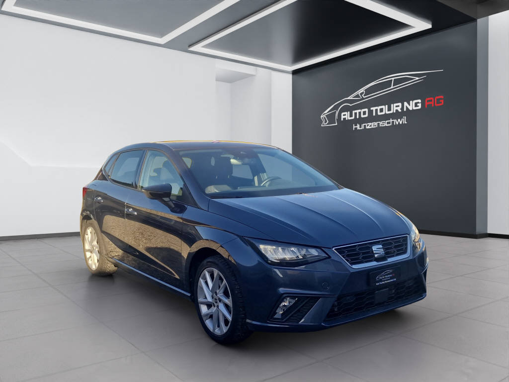 SEAT Ibiza 1.0 TSI 110 FR